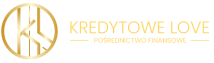 Kredytowe love logo